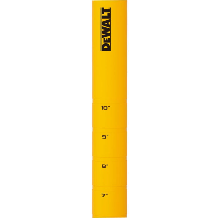 DeWALT DW55008 1-1/4" X 15" Cordless Diamond Core Bit w/ Recessed Grooves