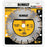 DeWALT DWAFV8900 FLEXVOLT 9" Diamond Concrete Cutting Wheel