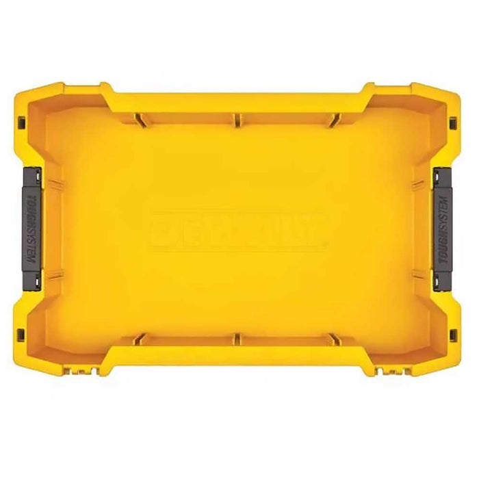 DeWALT DWST08400-KIT2 TOUGHSYSTEM 2.0 XL Toolbox w/ 2 Heavy-Duty Tool Trays