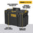 DeWALT DWST08400-KIT2 TOUGHSYSTEM 2.0 XL Toolbox w/ 2 Heavy-Duty Tool Trays