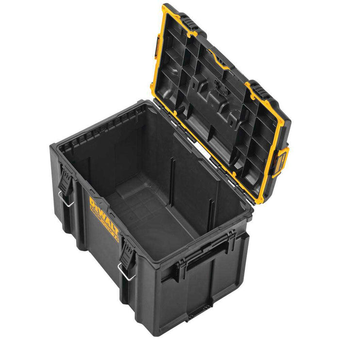 DeWALT DWST08400-KIT2 TOUGHSYSTEM 2.0 XL Toolbox w/ 2 Heavy-Duty Tool Trays