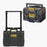 DeWALT DWST08450-KIT1 TOUGHSYSTEM 2.0 Rolling Toolbox w/ Dual-Port Charger