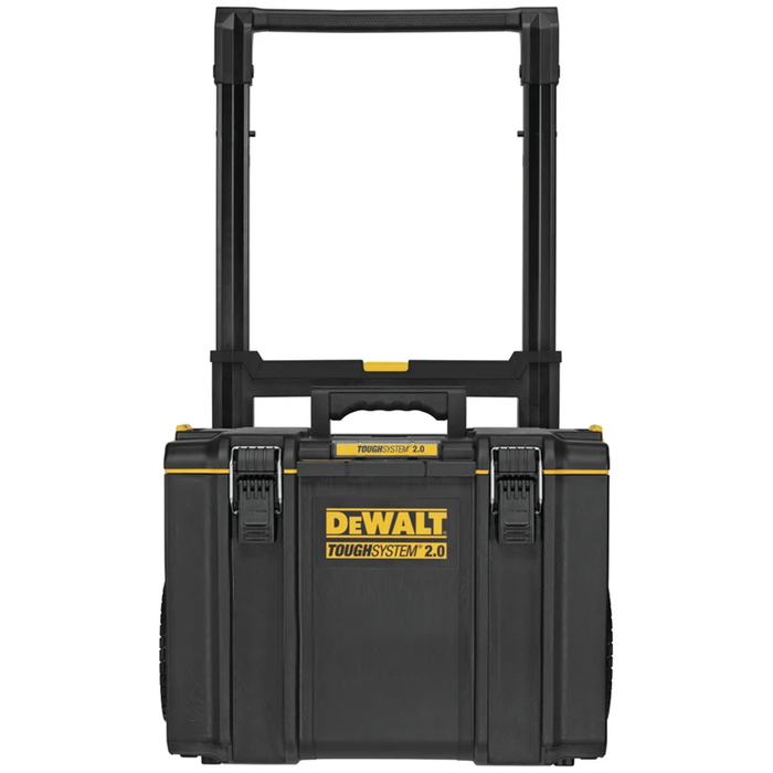DeWALT DWST08450-KIT2 TOUGHSYSTEM 2.0 Rolling Toolbox w/ XL Toolbox, Organizer