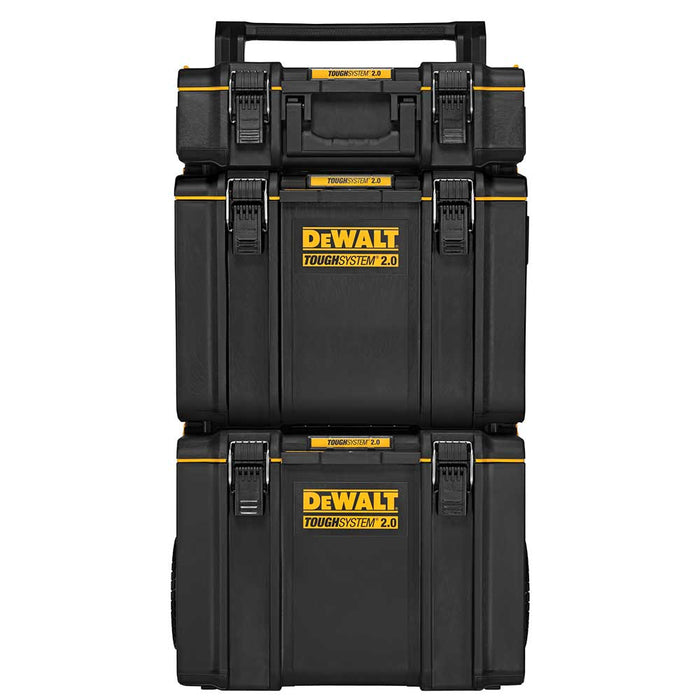 DeWALT DWST60436-KIT3 TOUGHSYSTEM 2.0 Rolling Tower w/ Mechanic Tool Set