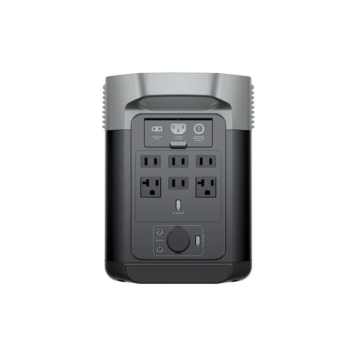 EcoFlow ZMR330-US 1024 Wh DELTA 2 LiFePO4 Portable Power Station
