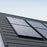 EcoFlow ZMS331-2-AKIT-2 100W Rigid Robust Durable Solar Panel - 2 PC