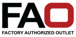 Factory Authorized Outlet logo 2021