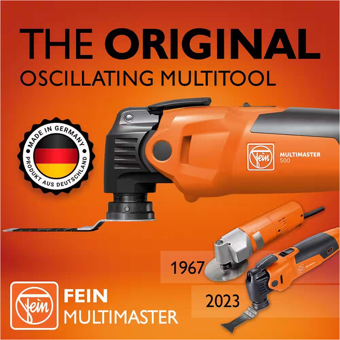 Fein 72297264090 Multimaster MM 300 PLUS START Oscillating MultiTools