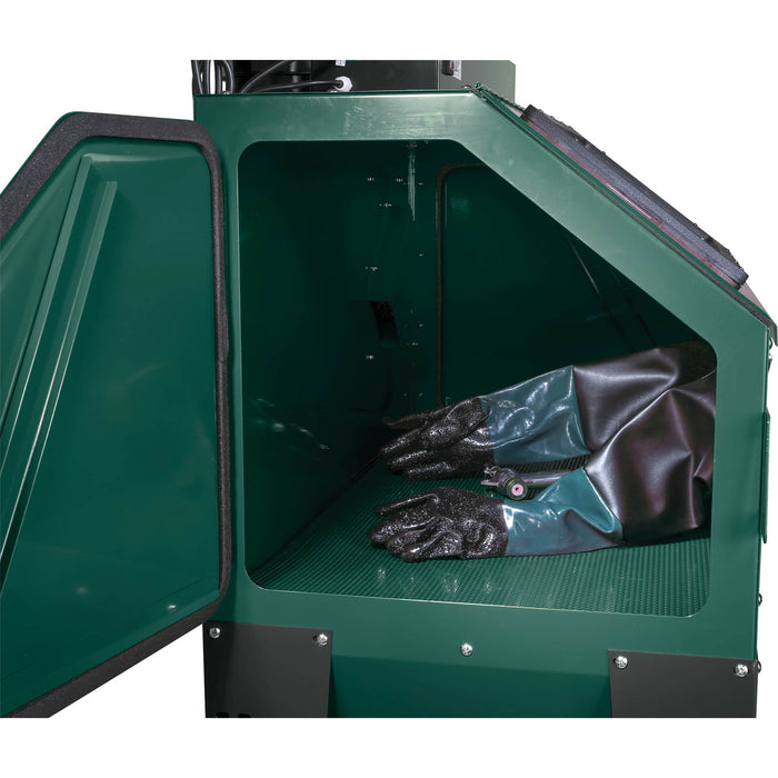 Grizzly G0708 110V 24 Inch x 48 Inch Blast Cabinet