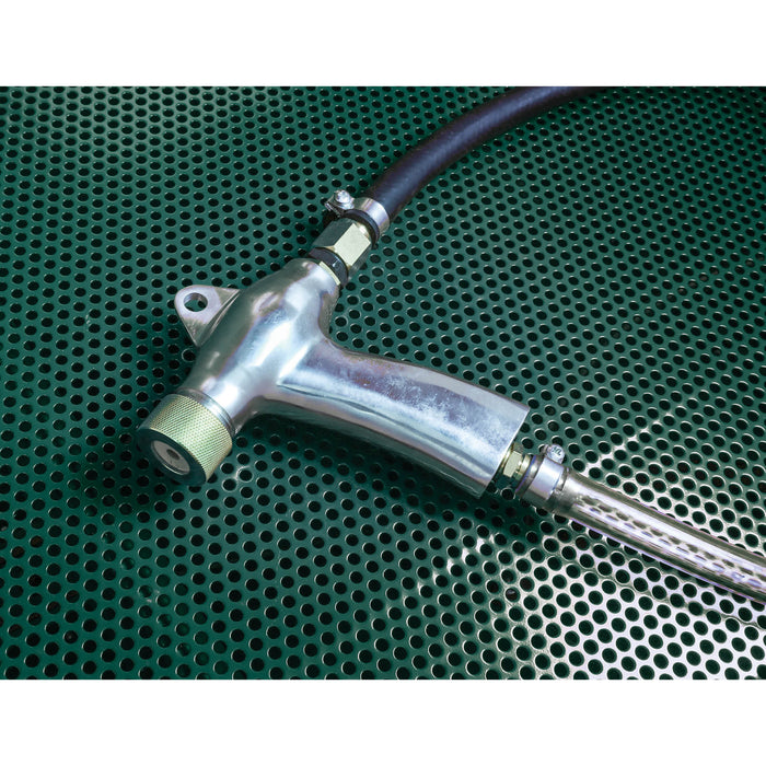 Grizzly G0708 110V 24 Inch x 48 Inch Blast Cabinet