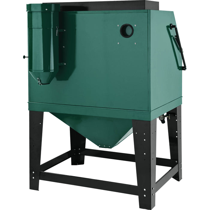 Grizzly G0714 110V Industrial Blast Cabinet