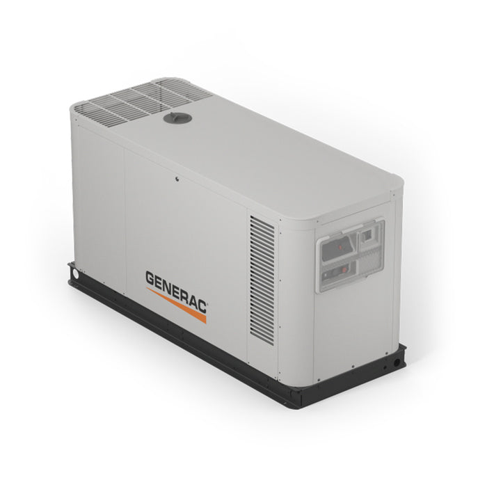 Generac XG04045ANAX 45kW LC Single Phase Automatic Standby Generator