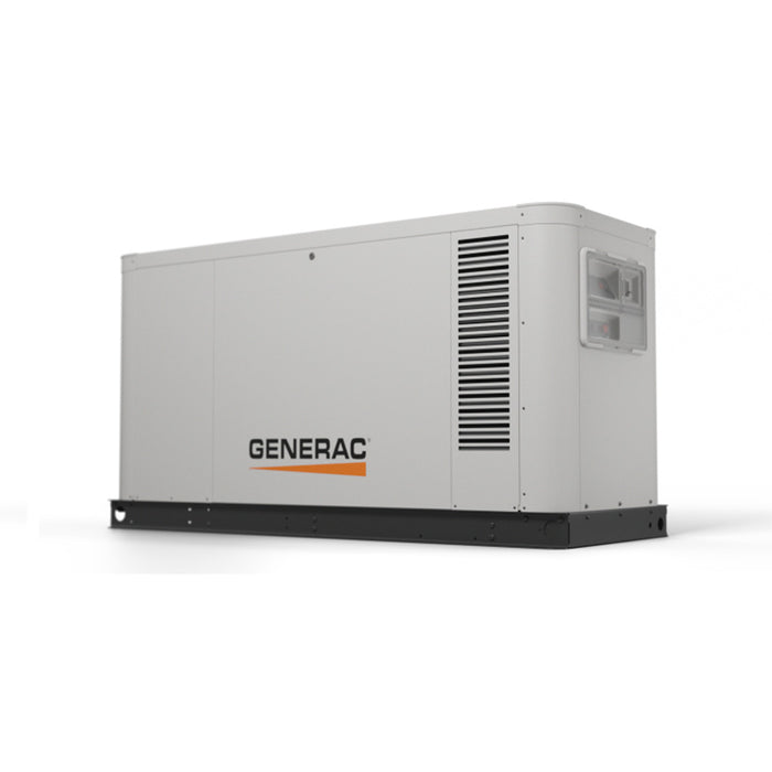 Generac XG04045CNAX 45kW LC 3 Phase Automatic Standby Generator