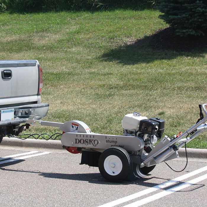 Dosko 337-357TP Stump Grinder Tow Kit for 337-13HC