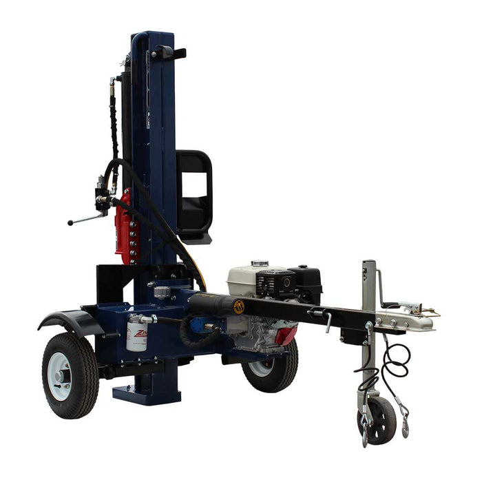 Iron and Oak BHVH3018GX 30-Ton Log Splitter w/ Honda GX270 Engine