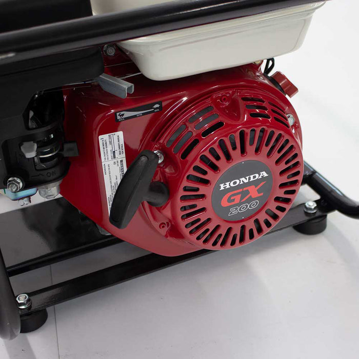 Brave BRP200TP2 2" Trash Pump w/ Honda GX200 Engine