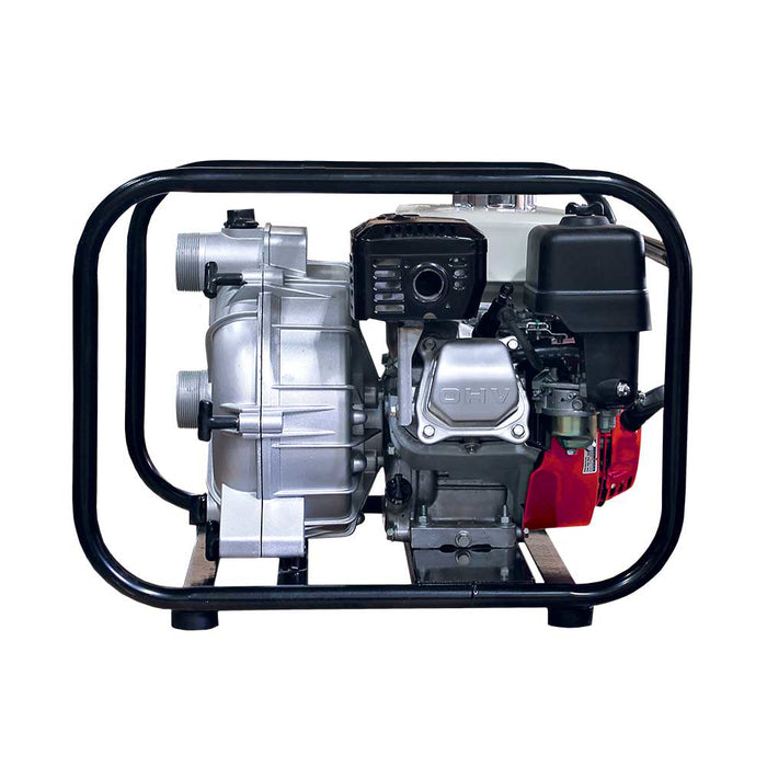 Brave BRP200TP2 2" Trash Pump w/ Honda GX200 Engine