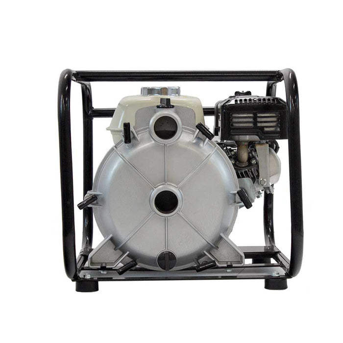 Brave BRP200TP2 2" Trash Pump w/ Honda GX200 Engine
