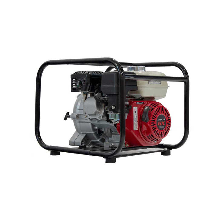 Brave BRP200TP2 2" Trash Pump w/ Honda GX200 Engine