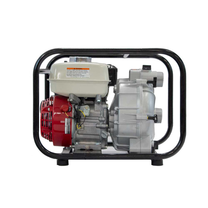Brave BRP200TP2 2" Trash Pump w/ Honda GX200 Engine