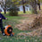 Brave BRPB160H Walk-Behind Blower High Output w/ Honda GX270 Engine