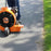 Brave BRPB160H Walk-Behind Blower High Output w/ Honda GX270 Engine