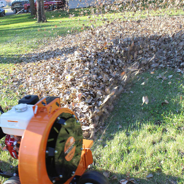Brave BRPB160H Walk-Behind Blower High Output w/ Honda GX270 Engine