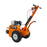 Brave BRPT18 18" Trencher Shark Chain w/ Honda GX200 Engine