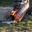 Brave BRSG105K 14 HP Kohler Stump Grinder