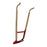 Maxim GWG311001 Sod Kicker-Sod Cutter 12 Inch