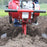 Maxim RMT55H.MAX Commercial Tiller w/ Honda GX160 Engine