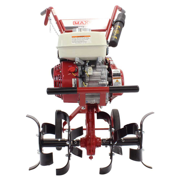 Maxim RMT55H.MAX Commercial Tiller w/ Honda GX160 Engine