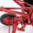Maxim RMT55H.MAX Commercial Tiller w/ Honda GX160 Engine