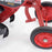 Maxim RMT55H.MAX Commercial Tiller w/ Honda GX160 Engine