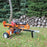 Brave VH1737GX 37-Ton Log Splitter w/ Honda GX270 Engine
