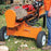 Brave VH1737GX 37-Ton Log Splitter w/ Honda GX270 Engine