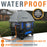GenTent GTXICSMEBK XL Extreme Inverter Kit Ultimate All-Weather Use - Black