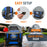 GenTent GTXICSMSBK XL Inverter Kit Reliable Outdoor Protection - Black