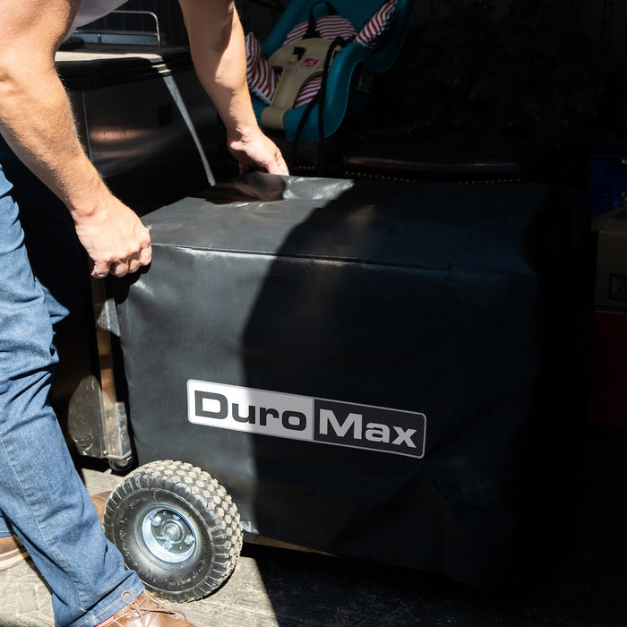 DuroMax XPSGC Small Nylon Generator Cover Fits DuroMax/DuroStar 4000, 4400, 4800, 5500