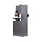 Jet JT1-1375 VBS-1207VS-DC 12" Continuous Variable Speed Vertical Band Saw