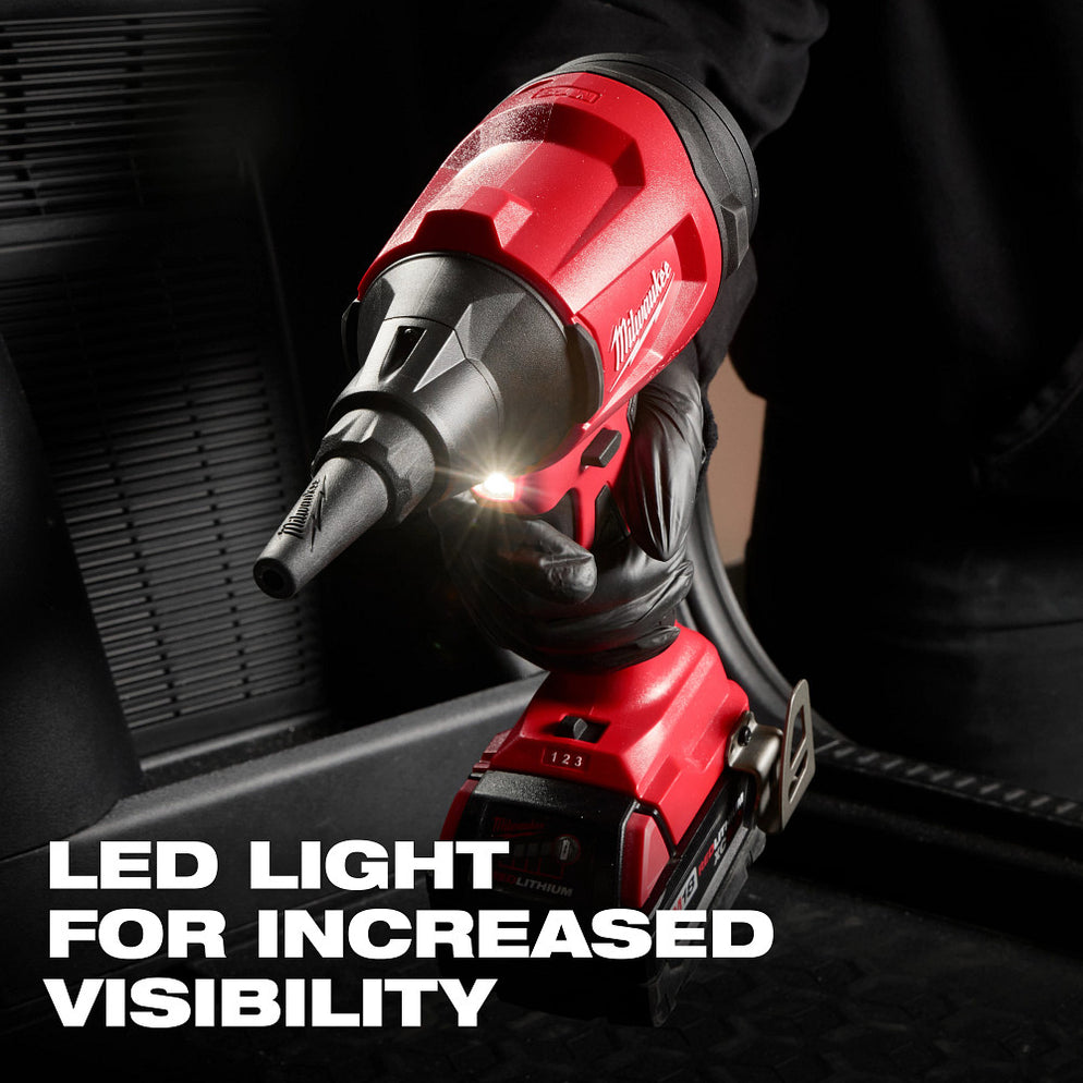 Milwaukee 0887-20 M18 18V Brushless Precision Blower