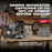 Milwaukee 0910-20DS M18 FUEL 6 Gallon Wet/Dry Vacuum w/ Debris Separator