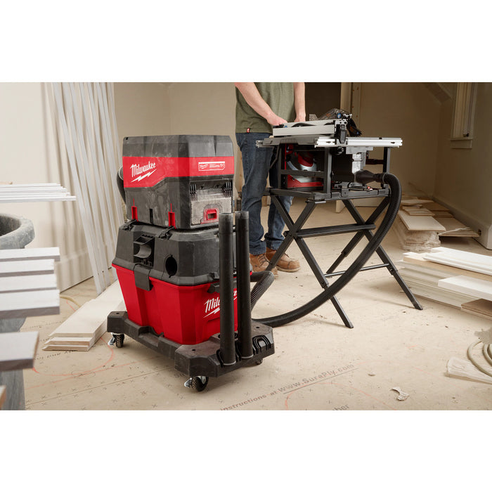 Milwaukee 0910-20DS M18 FUEL 6 Gallon Wet/Dry Vacuum w/ Debris Separator