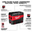 Milwaukee 0910-20DS M18 FUEL 6 Gallon Wet/Dry Vacuum w/ Debris Separator