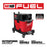 Milwaukee 0920-20DS M18 FUEL 9 Gallon Wet/Dry Vacuum w/ Debris Separator