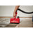 Milwaukee 0930-22HDAT M18 FUEL 18V 12 Gallon Vacuum w/ M12 Nozzle and Battery