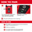 Milwaukee 0952-20 VACLINK Wireless Dust Control Remote