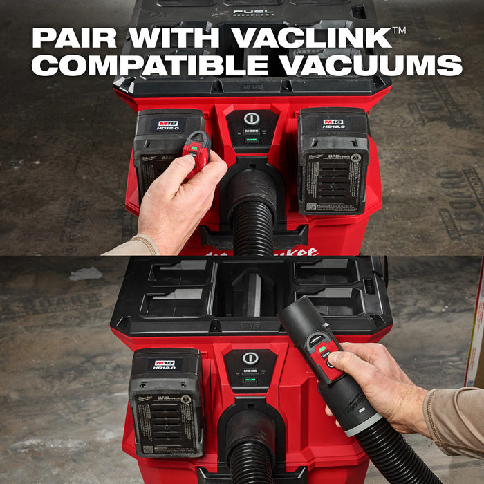 Milwaukee 0952-20 VACLINK Wireless Dust Control Remote