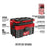 Milwaukee 0970-20DC M18 FUEL PACKOUT 2.5 Gal Wet/Dry Vac w/ Dust Collector