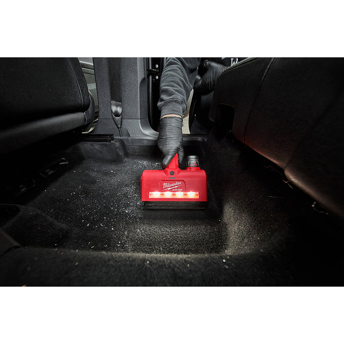 Milwaukee 0980-80 M12 12V AIR-TIP Utility Nozzle - Recon